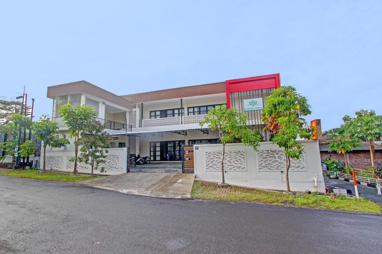 Capital O 91377 Mk Prime Syariah Hotel Semarang Ngoại thất bức ảnh