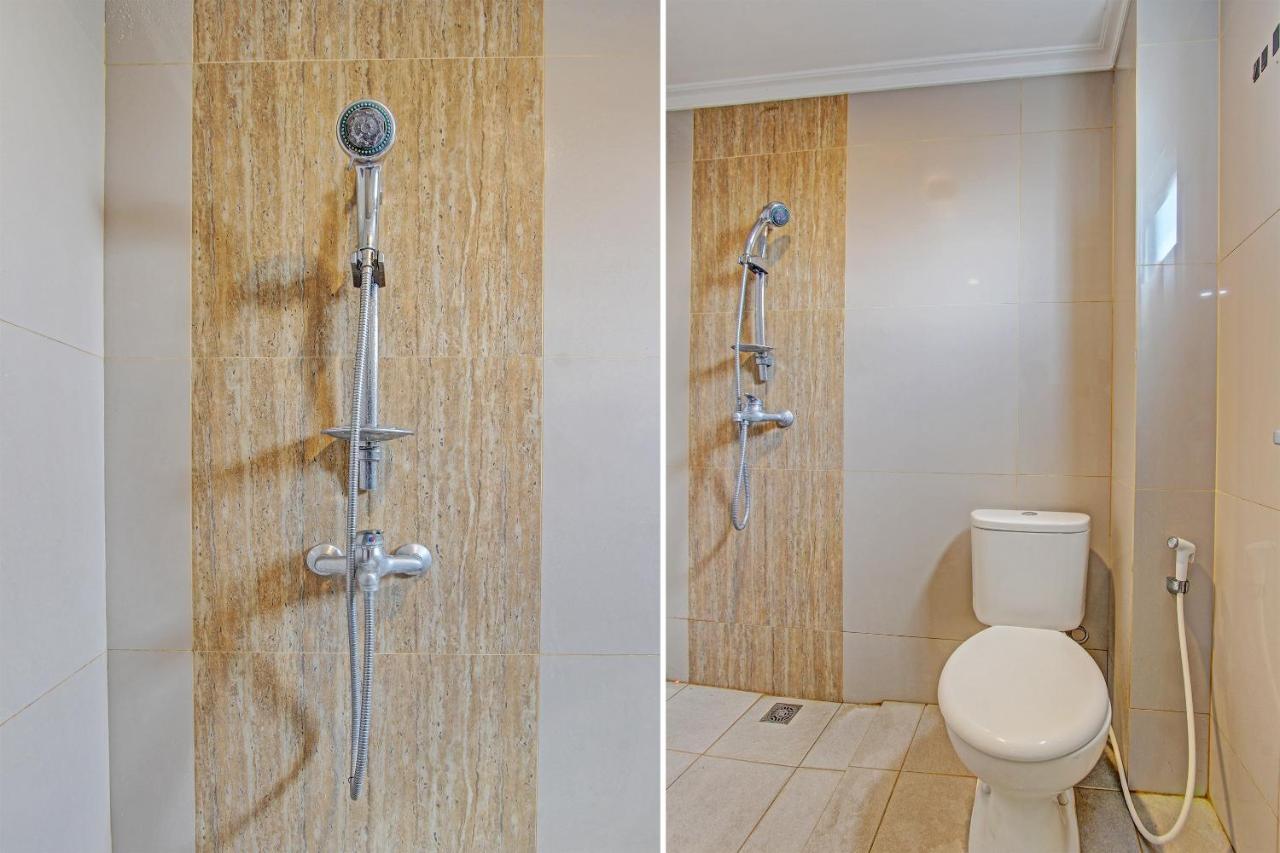 Capital O 91377 Mk Prime Syariah Hotel Semarang Ngoại thất bức ảnh
